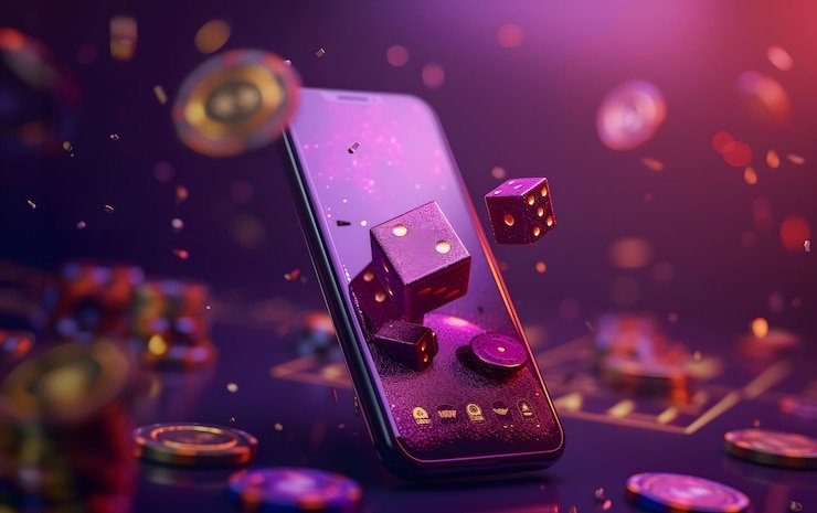 Studio dealer langsung slot 45 dengan streaming HD kamera multi-sudut