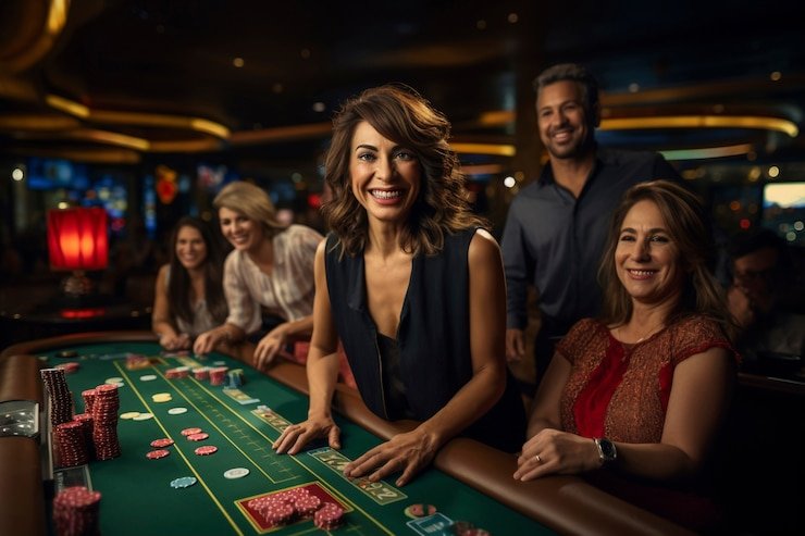 slot 45 featured game showcase