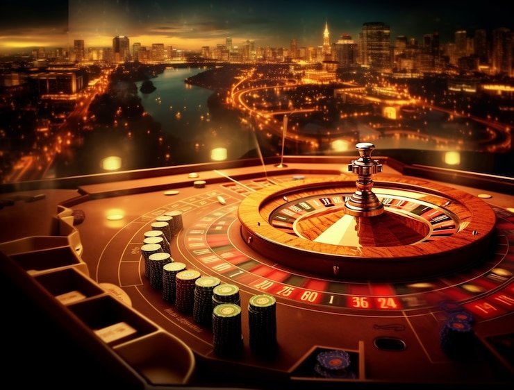 Tampilan kartu Teen Patti di dealer langsung slot 45