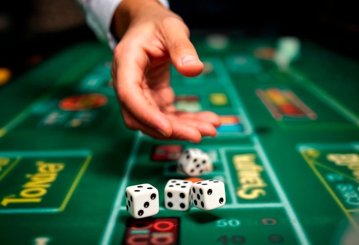 Meja Andar Bahar dealer langsung di slot 45