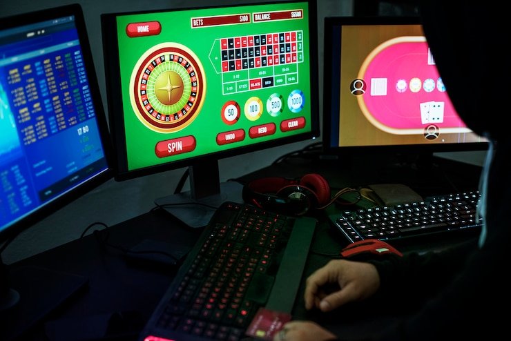 Contoh kombinasi kartu Teen Patti di slot 45